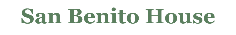 San Benito House